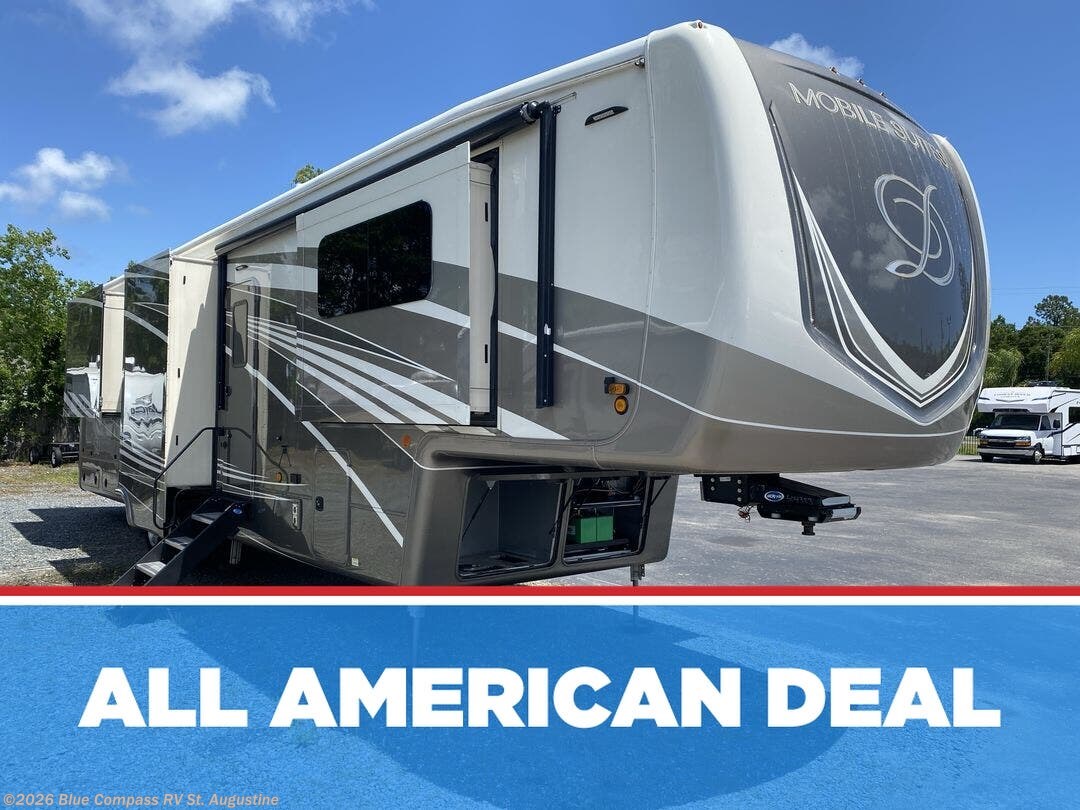 Used 2022 DRV Mobile Suites 41 FKMB available in St. Augustine, Florida