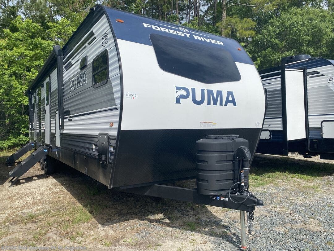 New 2026 Forest River Puma 31FKRK available in St. Augustine, Florida