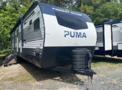 New 2026 Forest River Puma 31FKRK available in St. Augustine, Florida