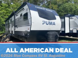 New 2026 Forest River Puma 31FKRK available in St. Augustine, Florida
