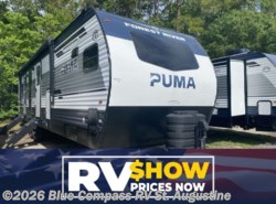 New 2026 Forest River Puma 31FKRK available in St. Augustine, Florida