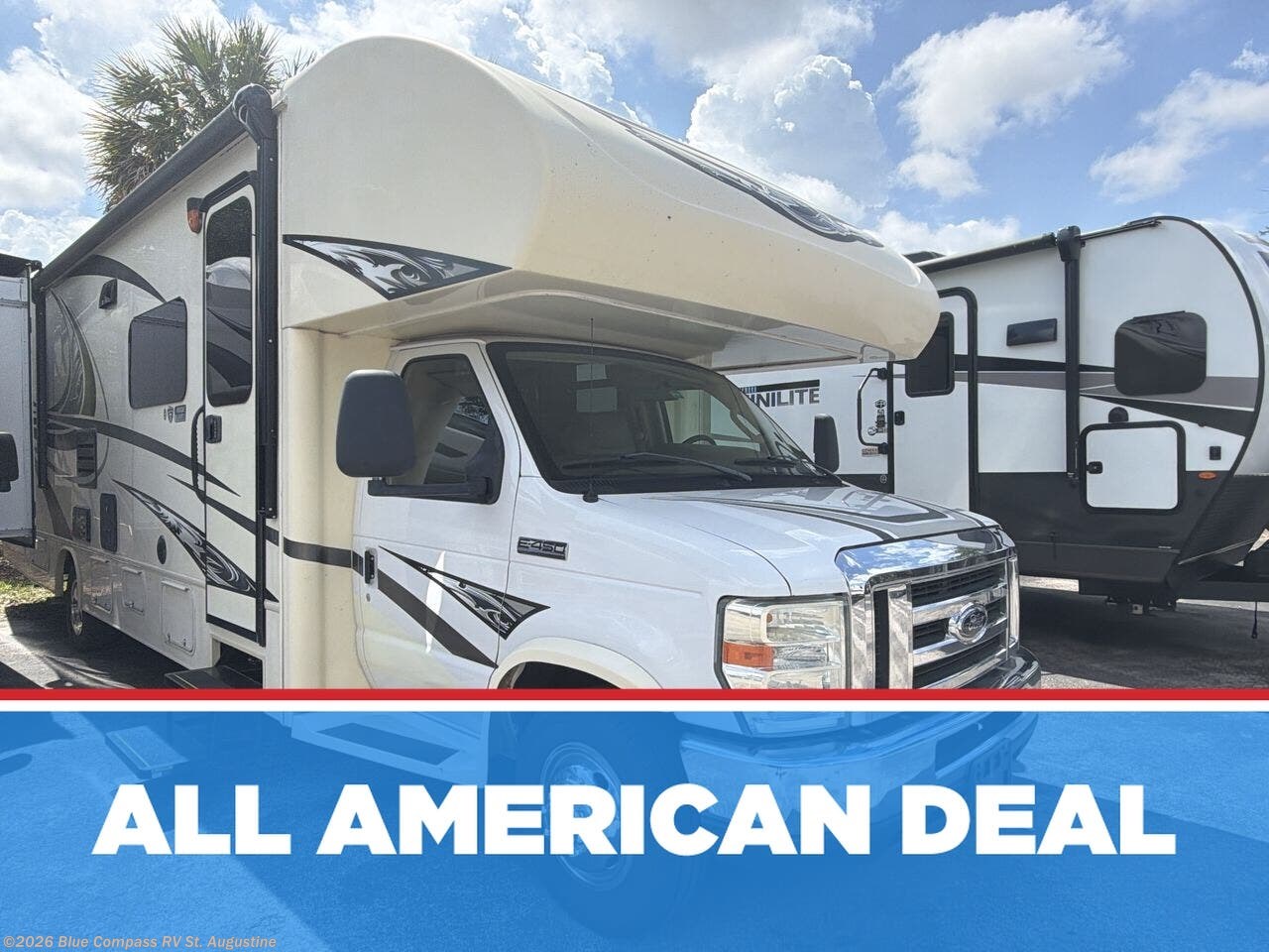 Used 2017 Miscellaneous  Unknown Unknown 29V available in St. Augustine, Florida