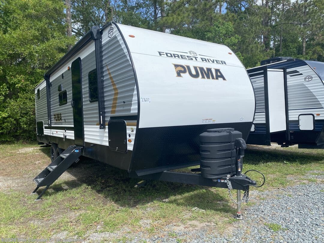 New 2026 Forest River Puma Camping Edition 305BHCE available in St. Augustine, Florida