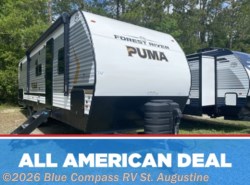 New 2026 Forest River Puma Camping Edition 305BHCE available in St. Augustine, Florida