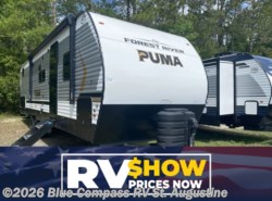 New 2026 Forest River Puma Camping Edition 305BHCE available in St. Augustine, Florida