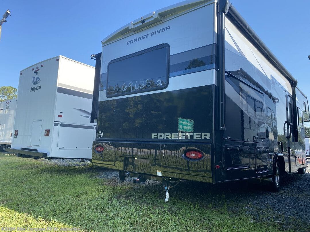 New 2026 Forest River Forester 2861DS Ford available in St. Augustine, Florida