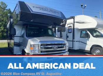 New 2026 Forest River Forester 2861DS Ford available in St. Augustine, Florida