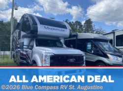 Used 2025 Thor Motor Coach Magnitude LV35 available in St. Augustine, Florida