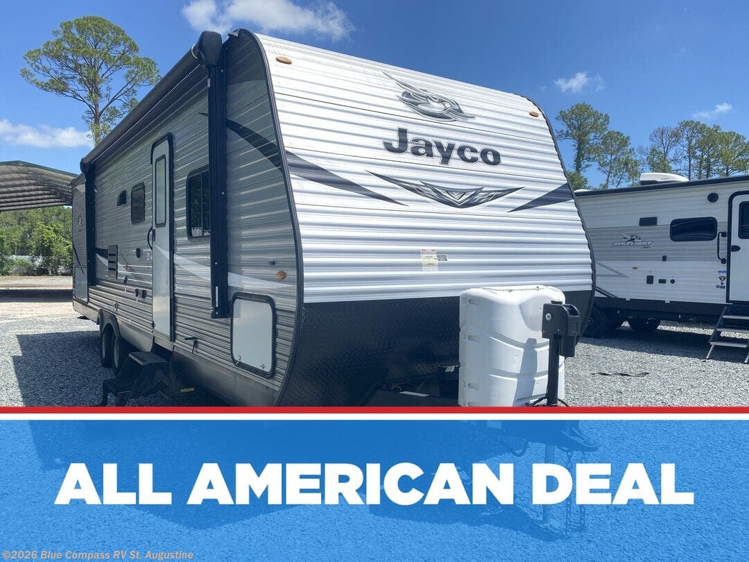 Used 2020 Jayco Jay Flight 284BHS available in St. Augustine, Florida