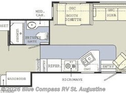 Used 2002 Holiday Rambler Vacationer 34 SBD available in St. Augustine, Florida