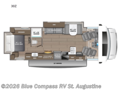 Used 2025 Jayco Greyhawk 30Z available in St. Augustine, Florida