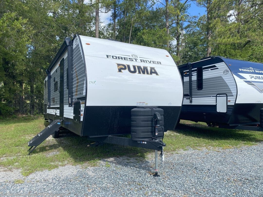 New 2026 Forest River Puma Camping Edition 303BHCE available in St. Augustine, Florida