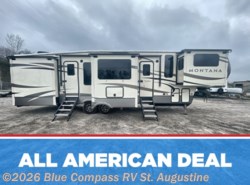 Used 2017 Keystone Montana 3731 FL available in St. Augustine, Florida
