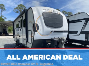 Used 2023 Forest River Rockwood Geo Pro 19FDS available in St. Augustine, Florida