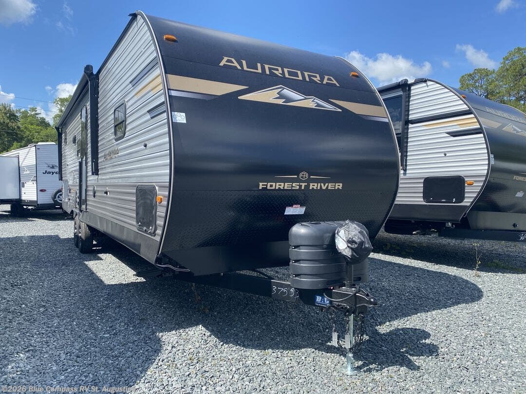 New 2026 Forest River Aurora 29TQS available in St. Augustine, Florida