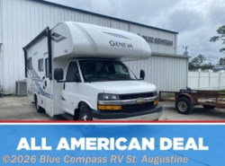 New 2027 Thor Motor Coach Geneva 21VT Chevy available in St. Augustine, Florida