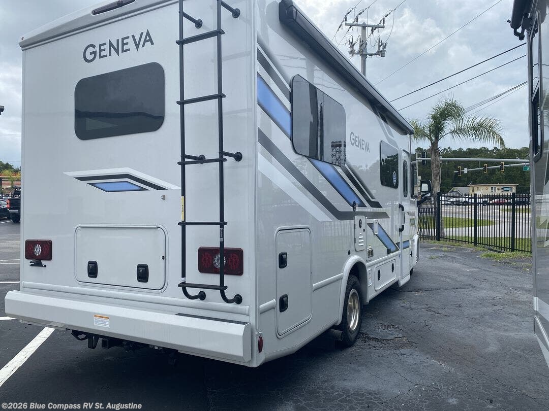 New 2027 Thor Motor Coach Geneva 24VS available in St. Augustine, Florida