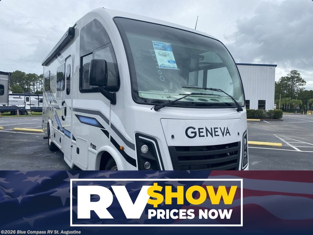 New 2027 Thor Motor Coach Geneva 24VS available in St. Augustine, Florida