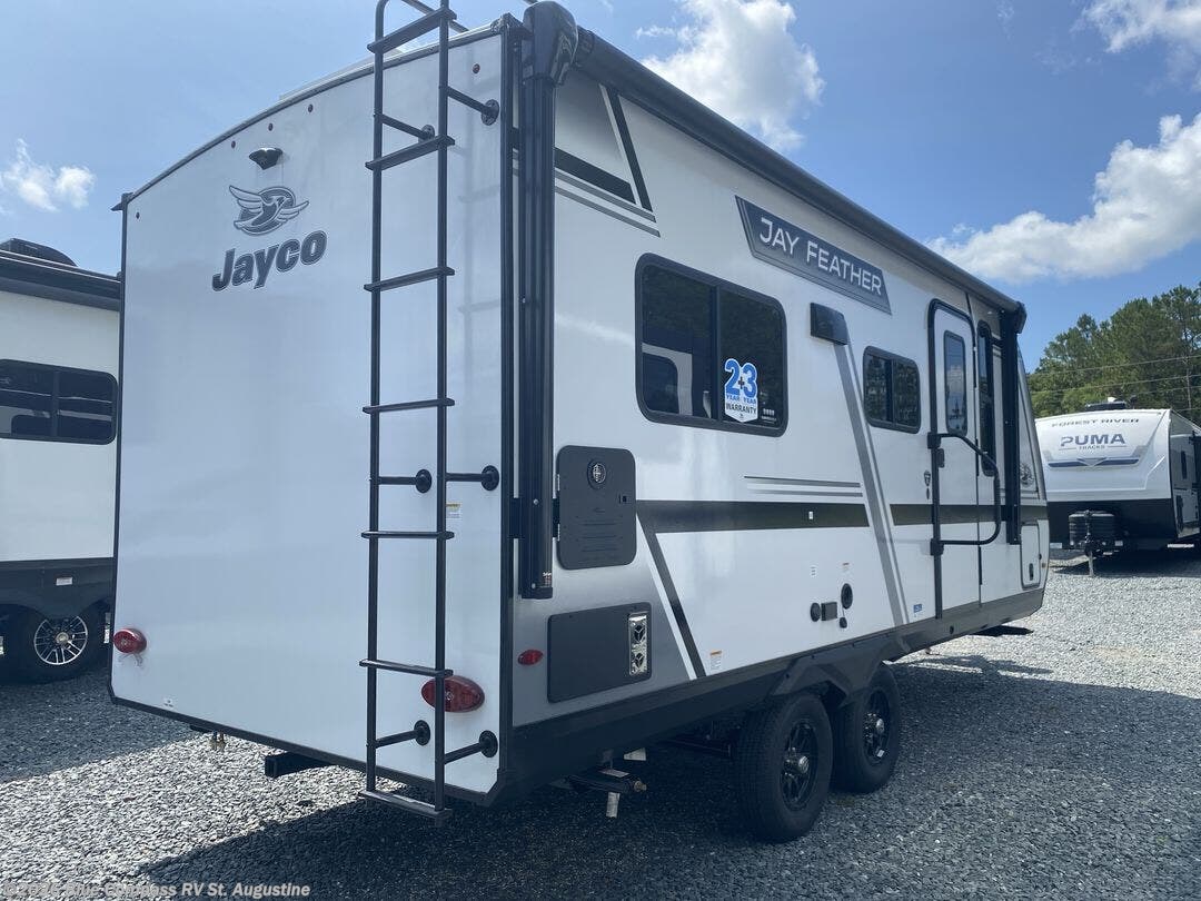 New 2027 Jayco Jay Feather 19MRK available in St. Augustine, Florida