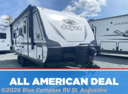 New 2027 Jayco Jay Feather 19MRK available in St. Augustine, Florida
