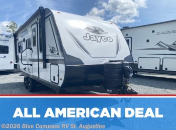 New 2027 Jayco Jay Feather 19MRK available in St. Augustine, Florida