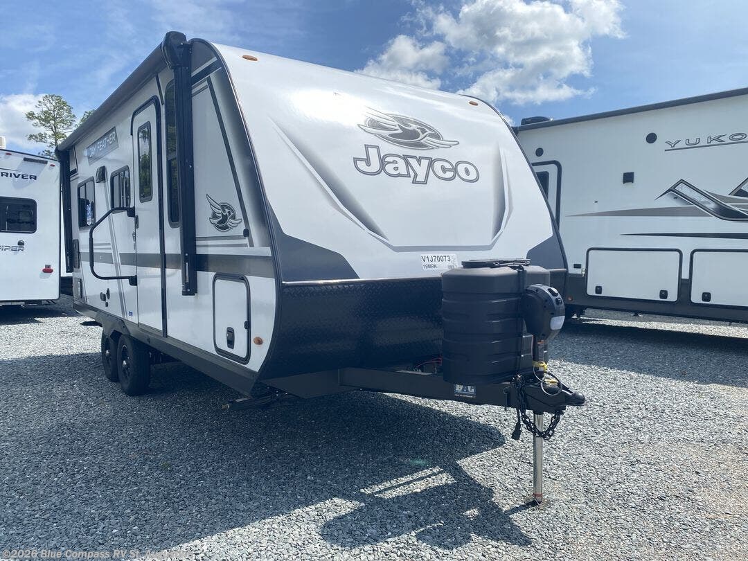 New 2027 Jayco Jay Feather 19MRK available in St. Augustine, Florida