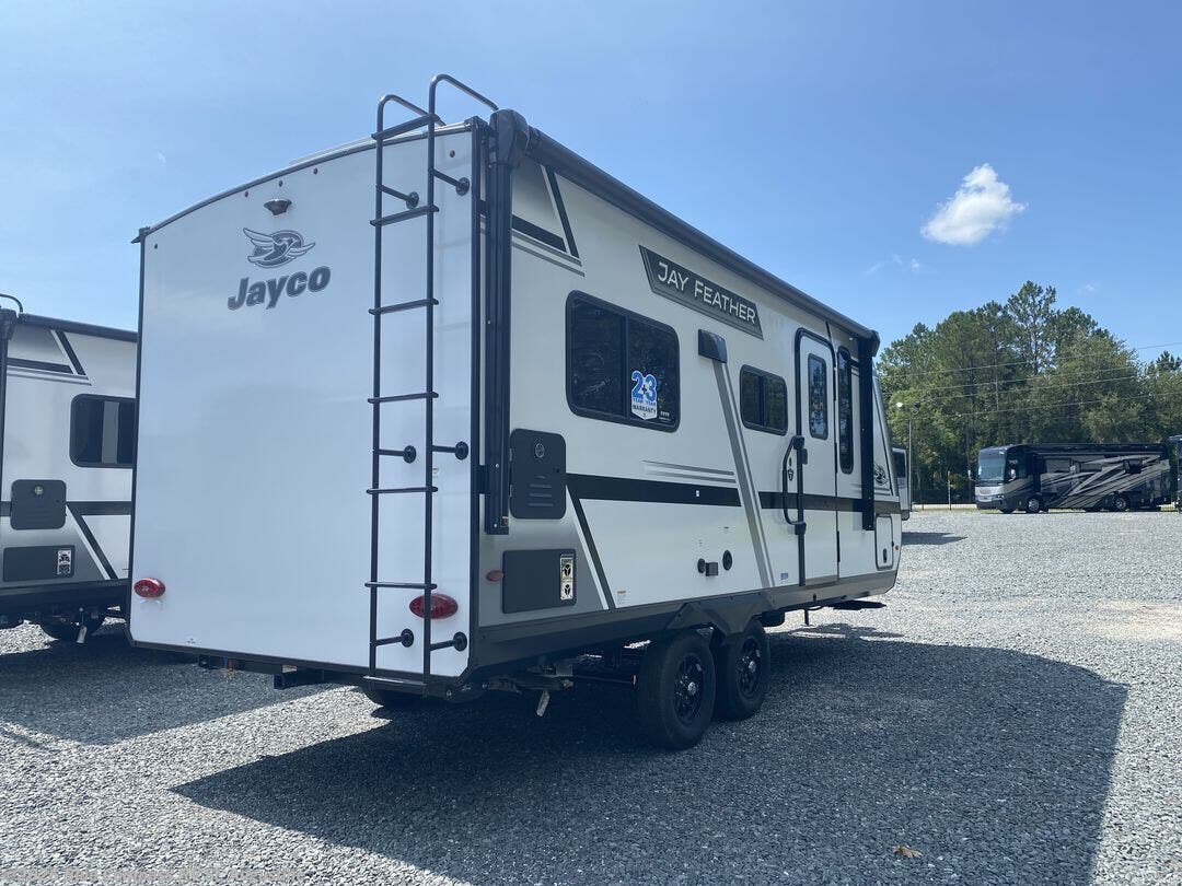 New 2027 Jayco Jay Feather 19MRK available in St. Augustine, Florida