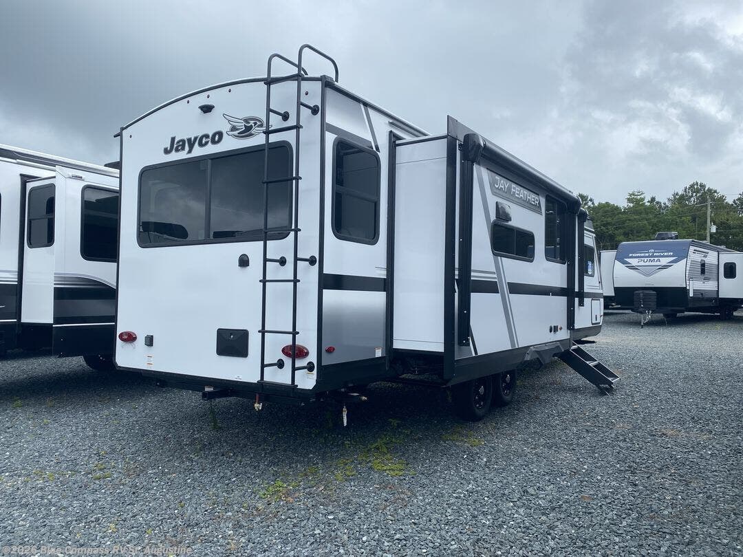 New 2027 Jayco Jay Feather 27MK available in St. Augustine, Florida