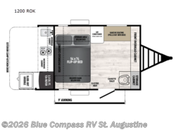 Used 2025 Coachmen Clipper ROK 12000 available in St. Augustine, Florida