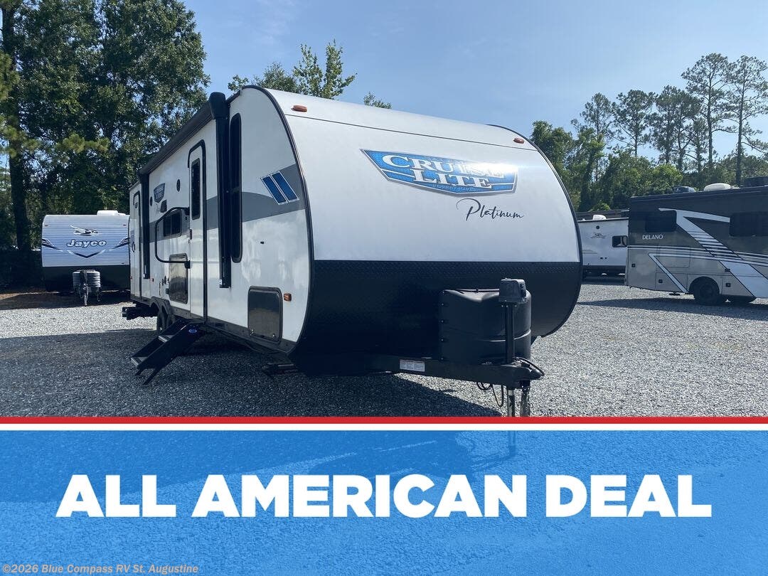 Used 2023 Forest River Salem Cruise Lite 263BHXL available in St. Augustine, Florida