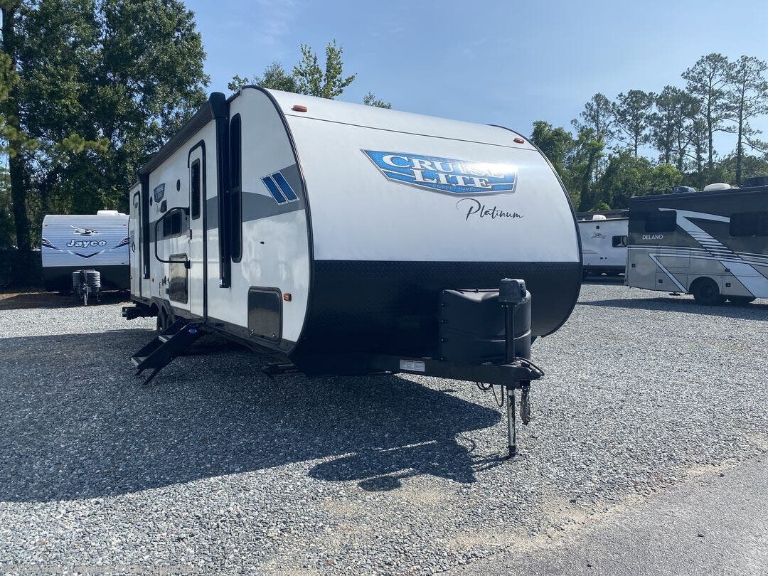 Used 2023 Forest River Salem Cruise Lite 263BHXL available in St. Augustine, Florida
