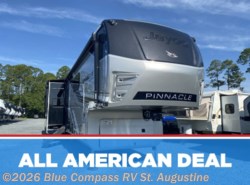 New 2027 Jayco Pinnacle 38FBRK available in St. Augustine, Florida