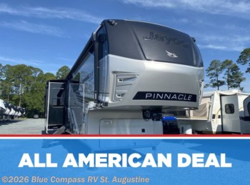 New 2027 Jayco Pinnacle 38FBRK available in St. Augustine, Florida