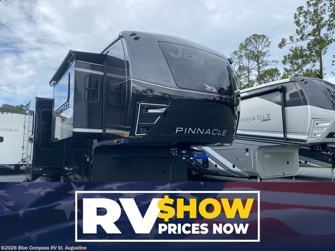 New 2027 Jayco Pinnacle 39FLOK available in St. Augustine, Florida