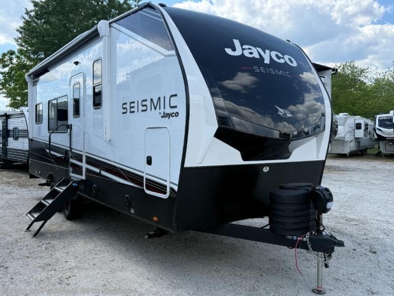 New 2026 Jayco Seismic 214 available in St. Augustine, Florida