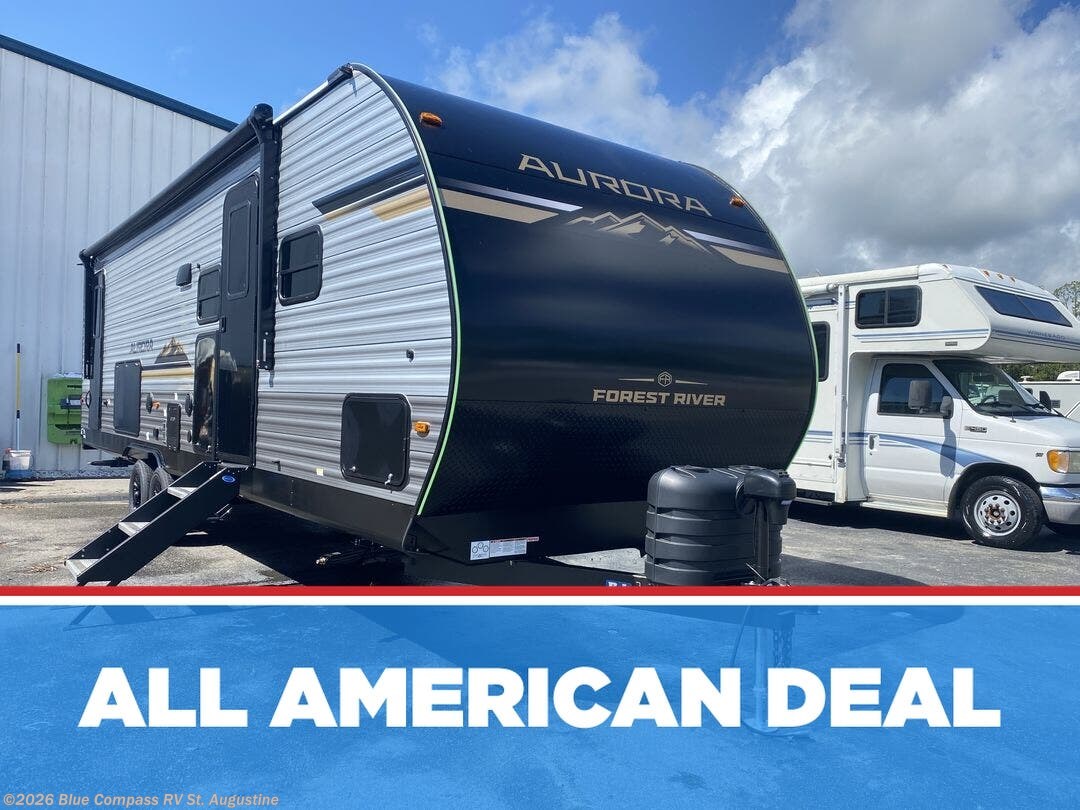 New 2027 Forest River Aurora 27DBH available in St. Augustine, Florida