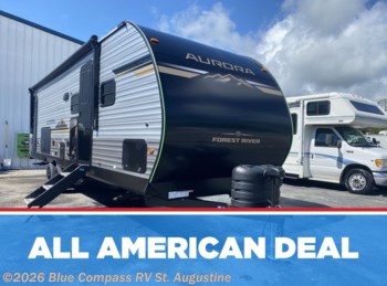 New 2027 Forest River Aurora 27DBH available in St. Augustine, Florida