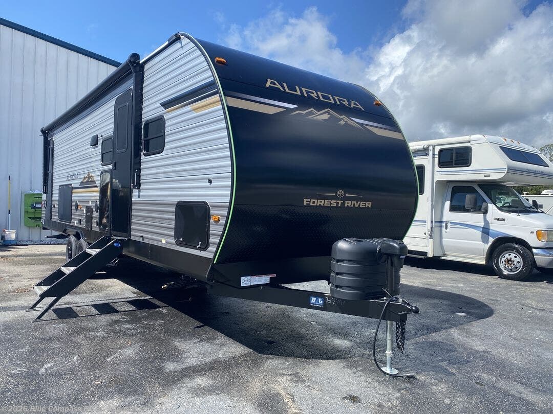 New 2027 Forest River Aurora 27DBH available in St. Augustine, Florida
