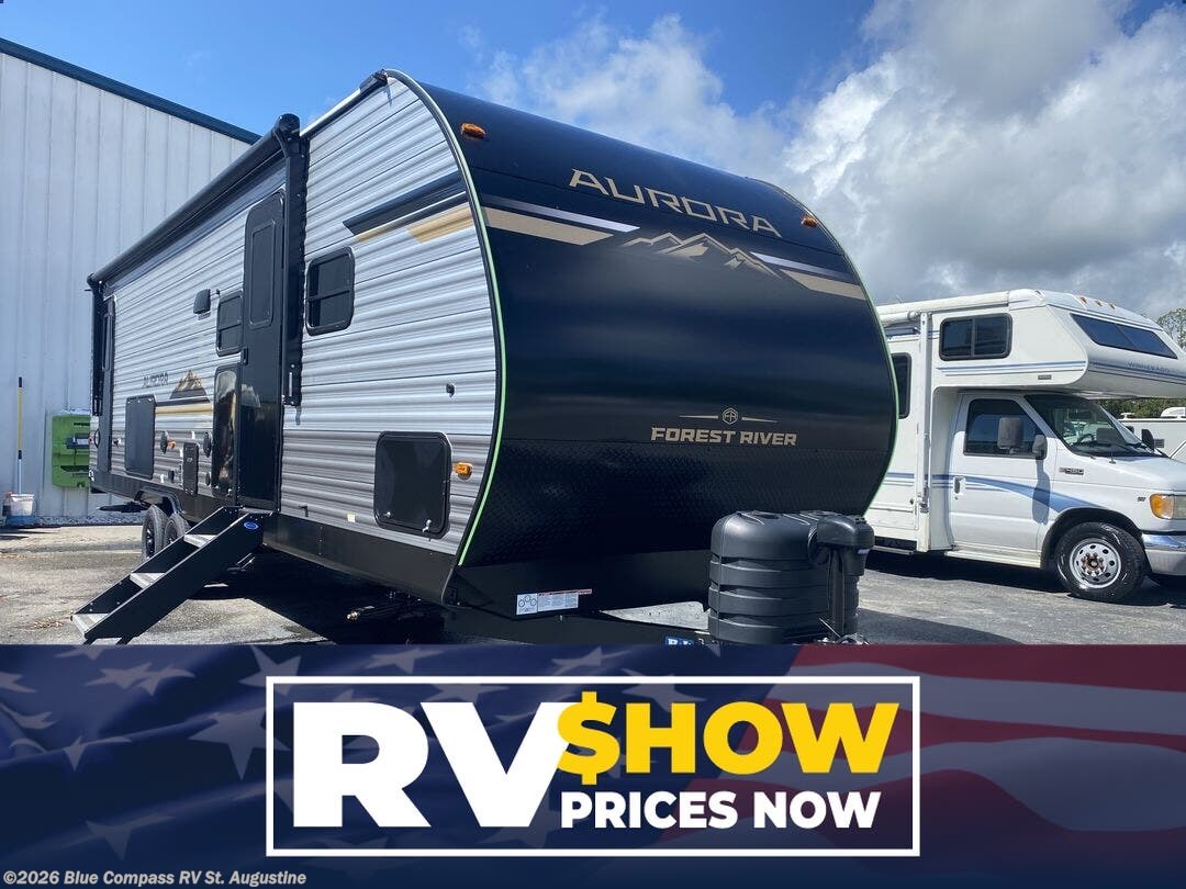 New 2027 Forest River Aurora 27DBH available in St. Augustine, Florida