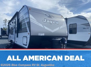 New 2027 Jayco Jay Flight 260BH available in St. Augustine, Florida