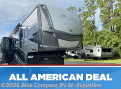 New 2027 Jayco Seismic 395 available in St. Augustine, Florida