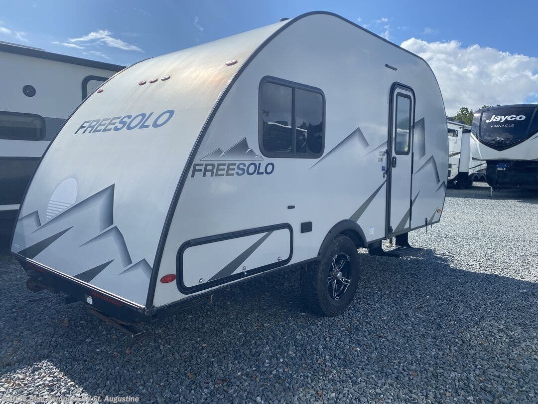 Used 2022 Braxton Creek Free Solo Plus DIN available in St. Augustine, Florida