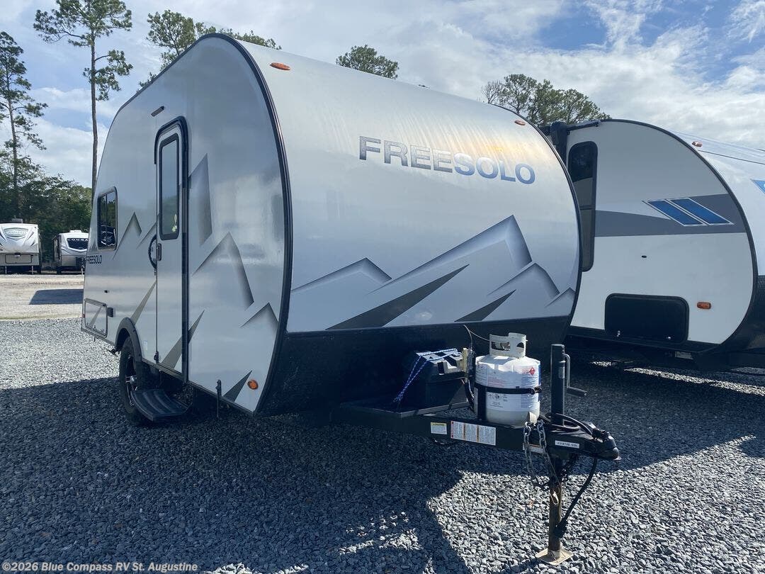 Used 2022 Braxton Creek Free Solo Plus DIN available in St. Augustine, Florida