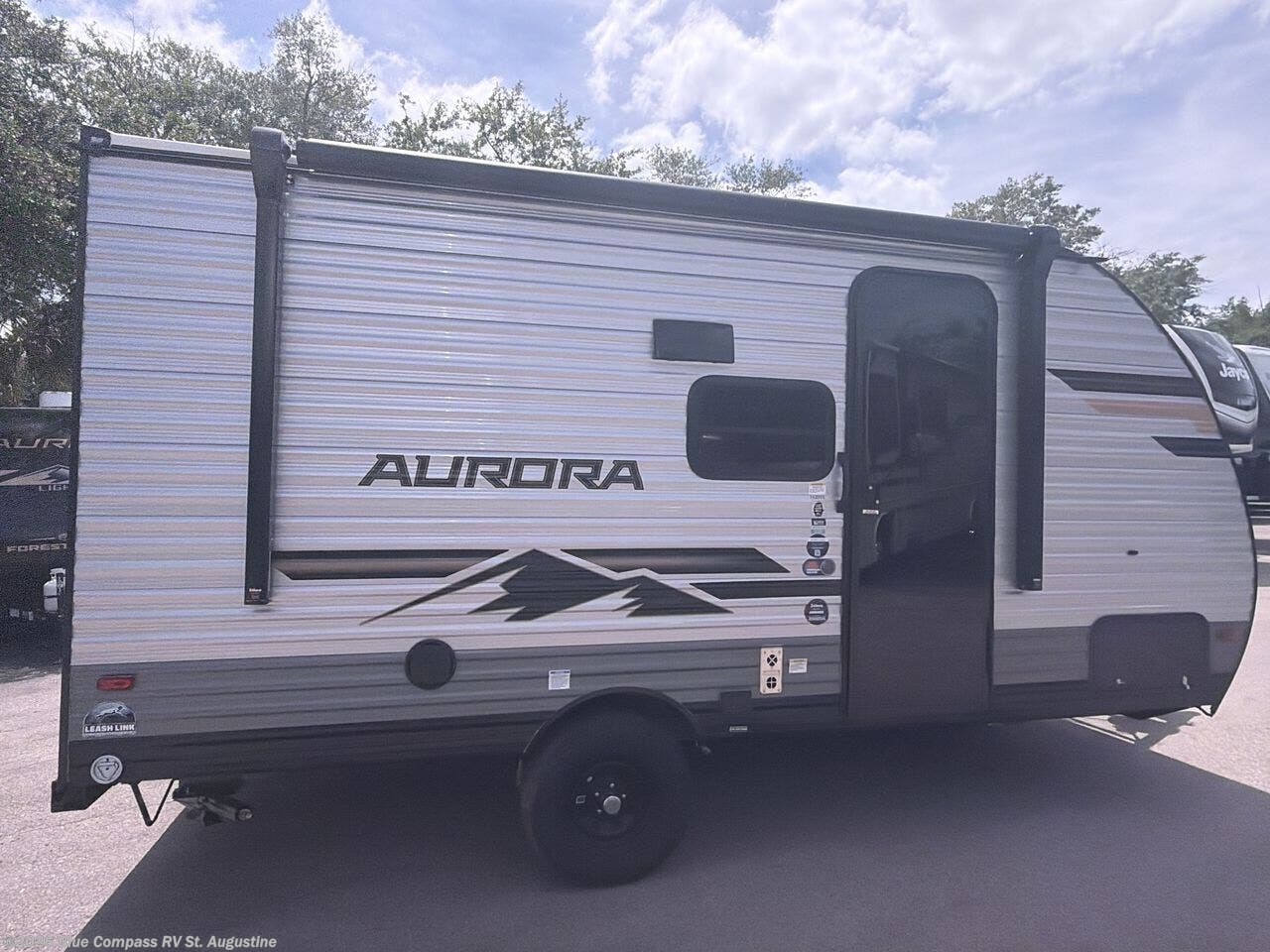 New 2026 Forest River Aurora Light 16BHX available in St. Augustine, Florida