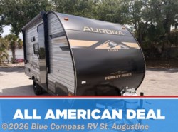 New 2026 Forest River Aurora Light 16BHX available in St. Augustine, Florida