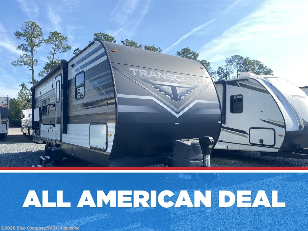 Used 2022 Grand Design Transcend Xplor 261BH available in St. Augustine, Florida