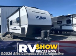 New 2026 Forest River Puma Tracks 237RK available in St. Augustine, Florida