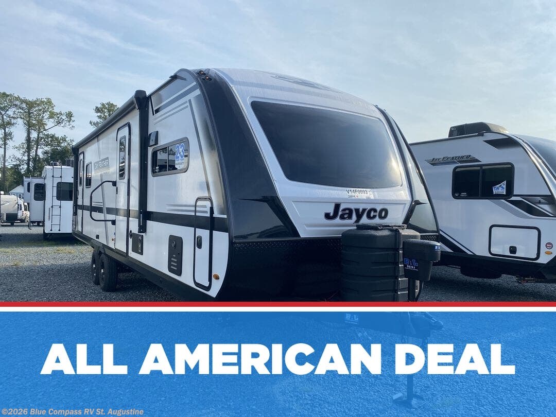 New 2027 Jayco Jay Feather 26FK available in St. Augustine, Florida