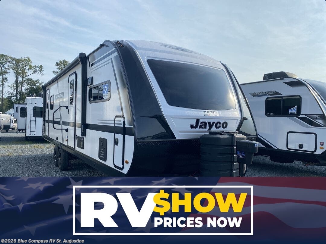 New 2027 Jayco Jay Feather 26FK available in St. Augustine, Florida