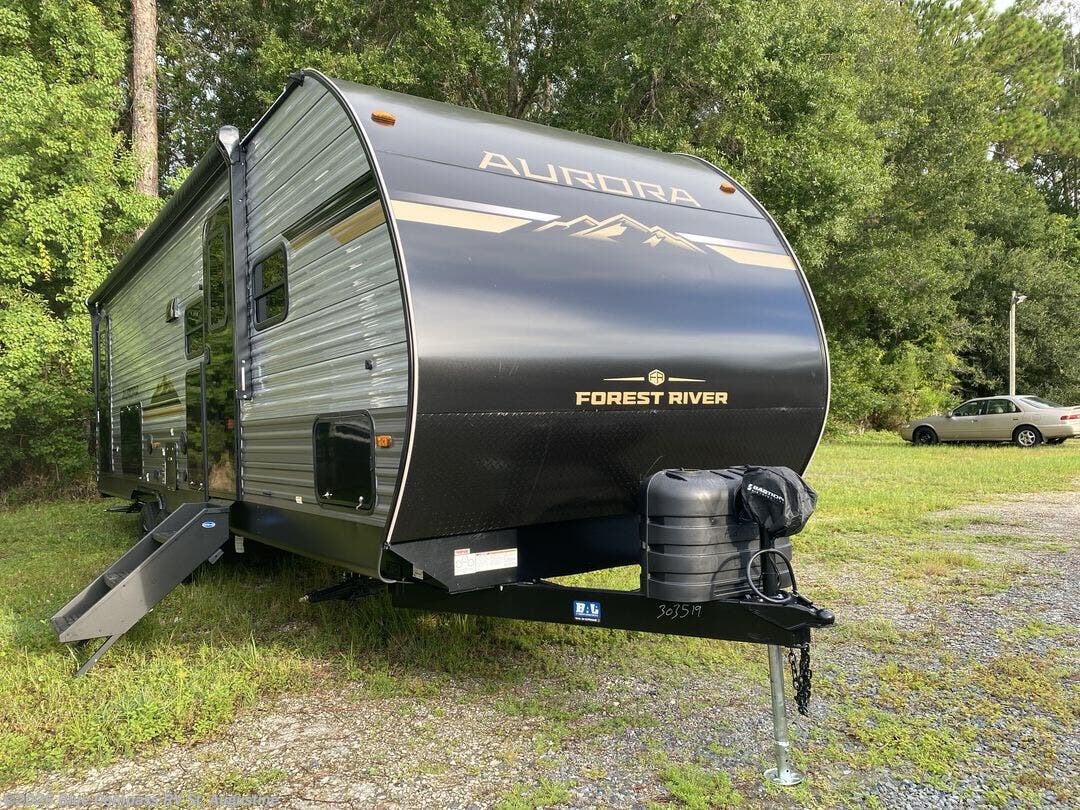 New 2027 Forest River Aurora 27DBH available in St. Augustine, Florida